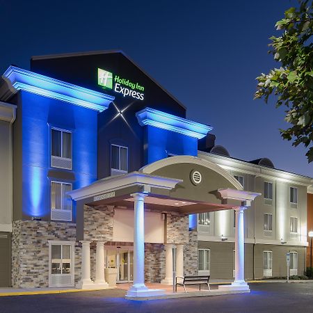 Holiday Inn Express & Suites Philadelphia - Mt Laurel By Ihg Mount Laurel Dış mekan fotoğraf