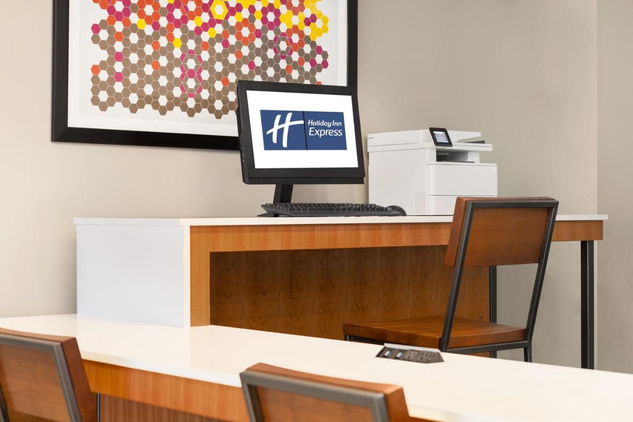 Holiday Inn Express & Suites Philadelphia - Mt Laurel By Ihg Mount Laurel Dış mekan fotoğraf