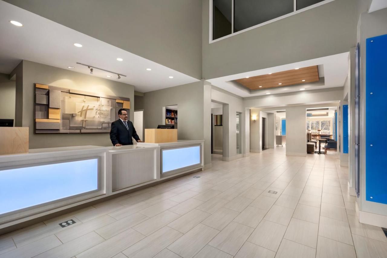 Holiday Inn Express & Suites Philadelphia - Mt Laurel By Ihg Mount Laurel Dış mekan fotoğraf