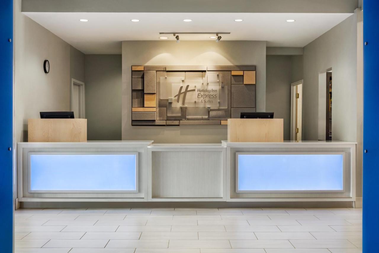 Holiday Inn Express & Suites Philadelphia - Mt Laurel By Ihg Mount Laurel Dış mekan fotoğraf