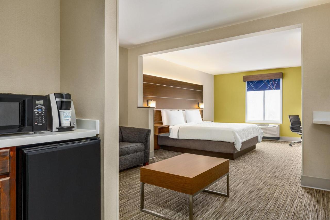 Holiday Inn Express & Suites Philadelphia - Mt Laurel By Ihg Mount Laurel Dış mekan fotoğraf