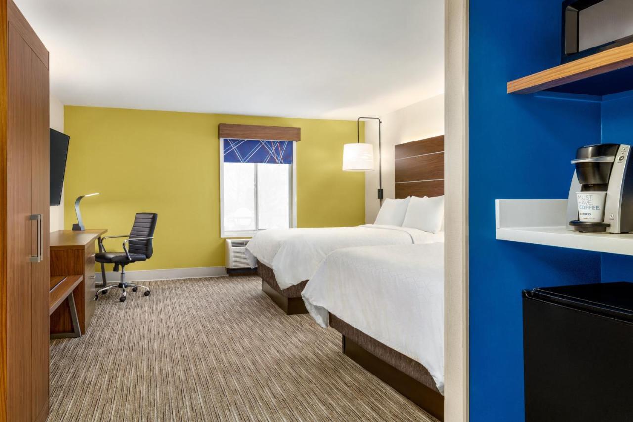 Holiday Inn Express & Suites Philadelphia - Mt Laurel By Ihg Mount Laurel Dış mekan fotoğraf