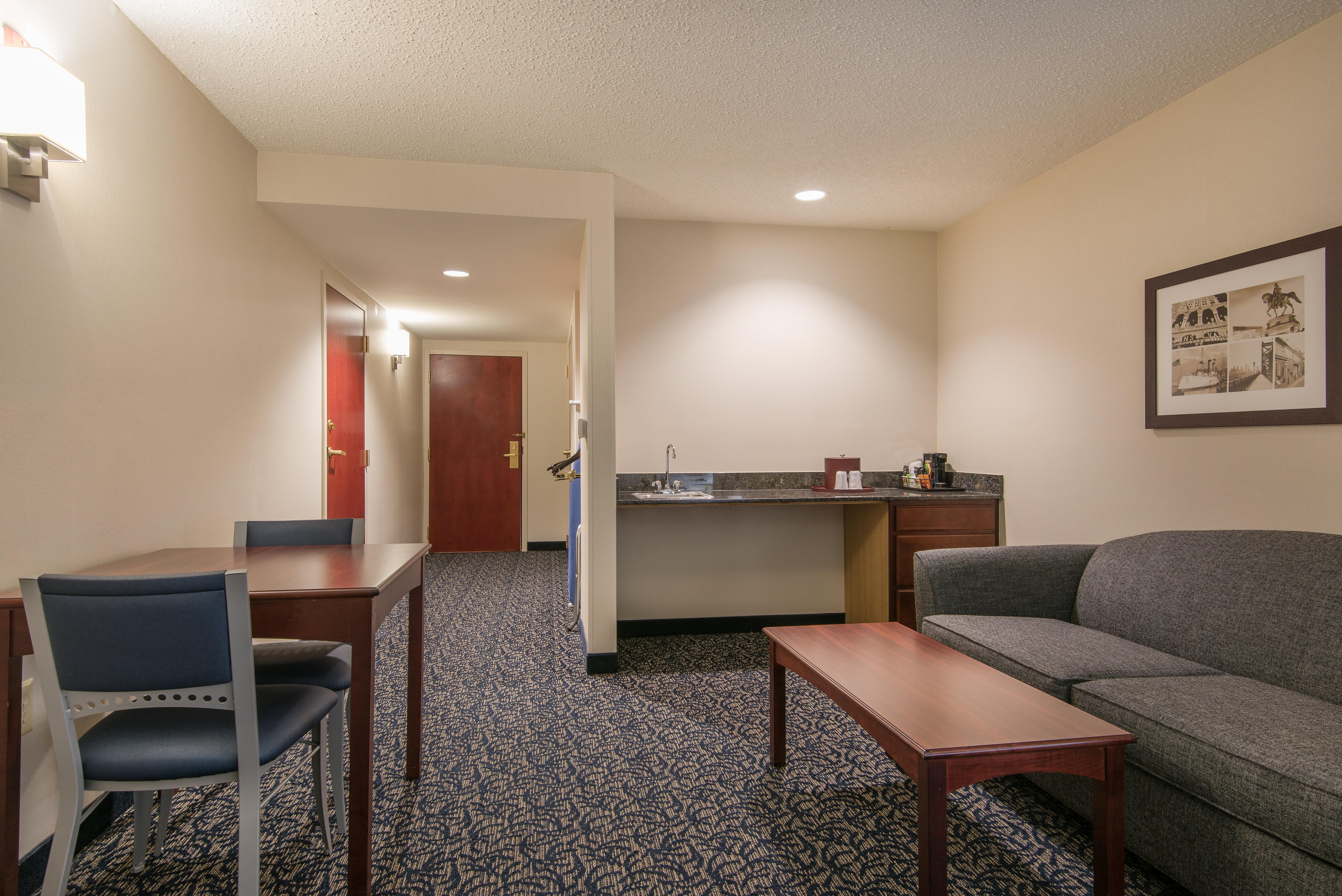 Holiday Inn Express & Suites Philadelphia - Mt Laurel By Ihg Mount Laurel Dış mekan fotoğraf