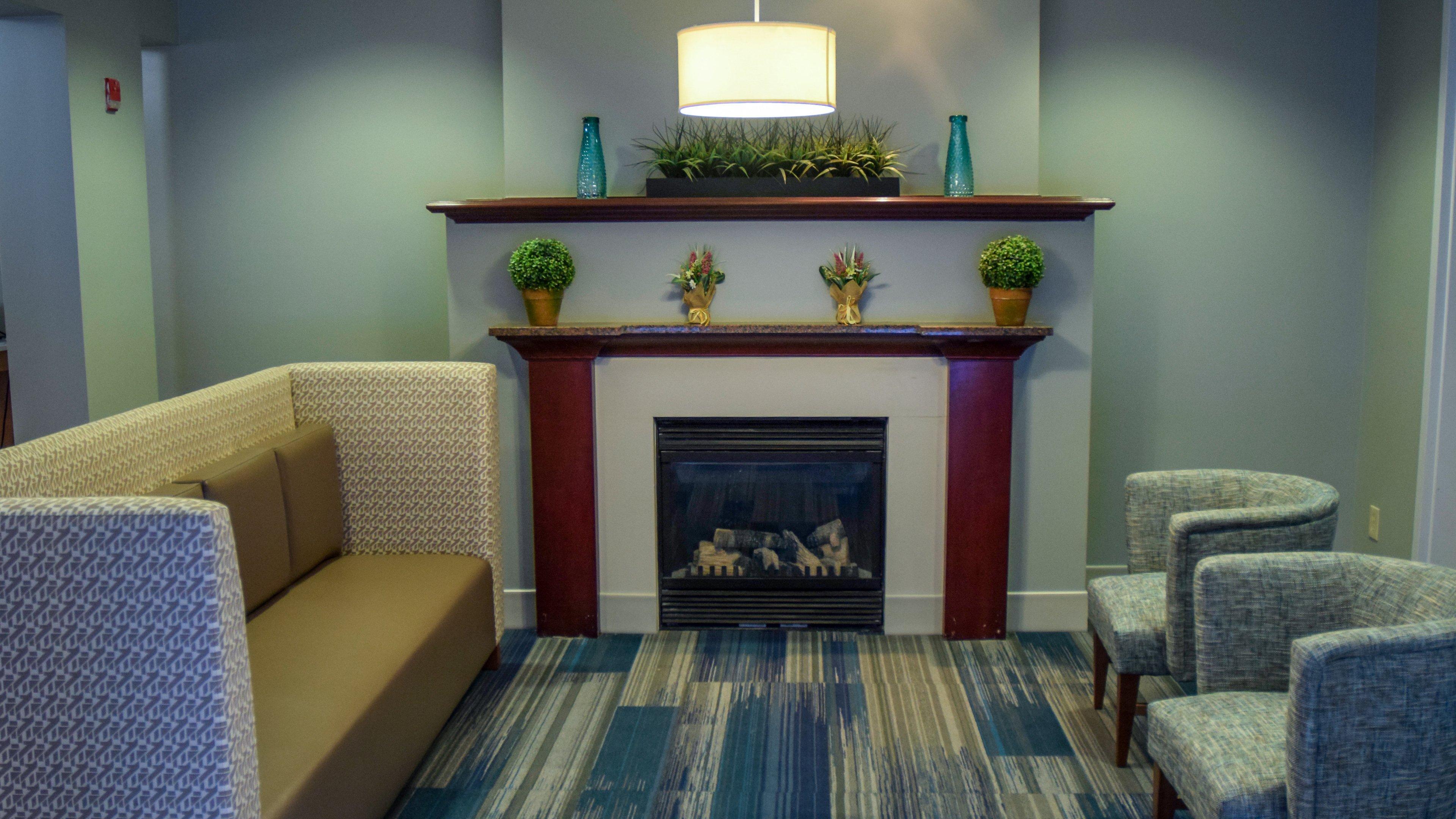 Holiday Inn Express & Suites Philadelphia - Mt Laurel By Ihg Mount Laurel Dış mekan fotoğraf