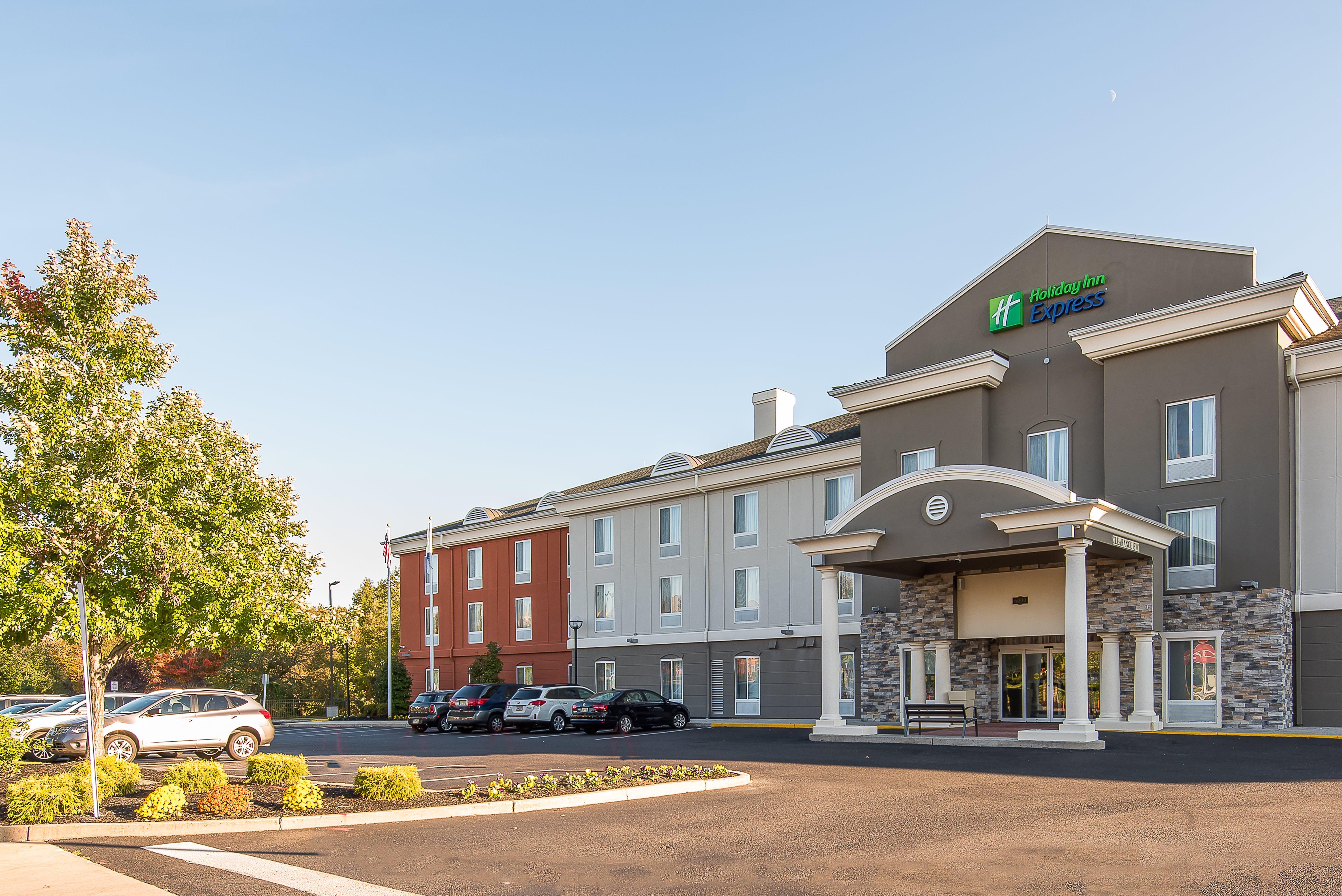 Holiday Inn Express & Suites Philadelphia - Mt Laurel By Ihg Mount Laurel Dış mekan fotoğraf