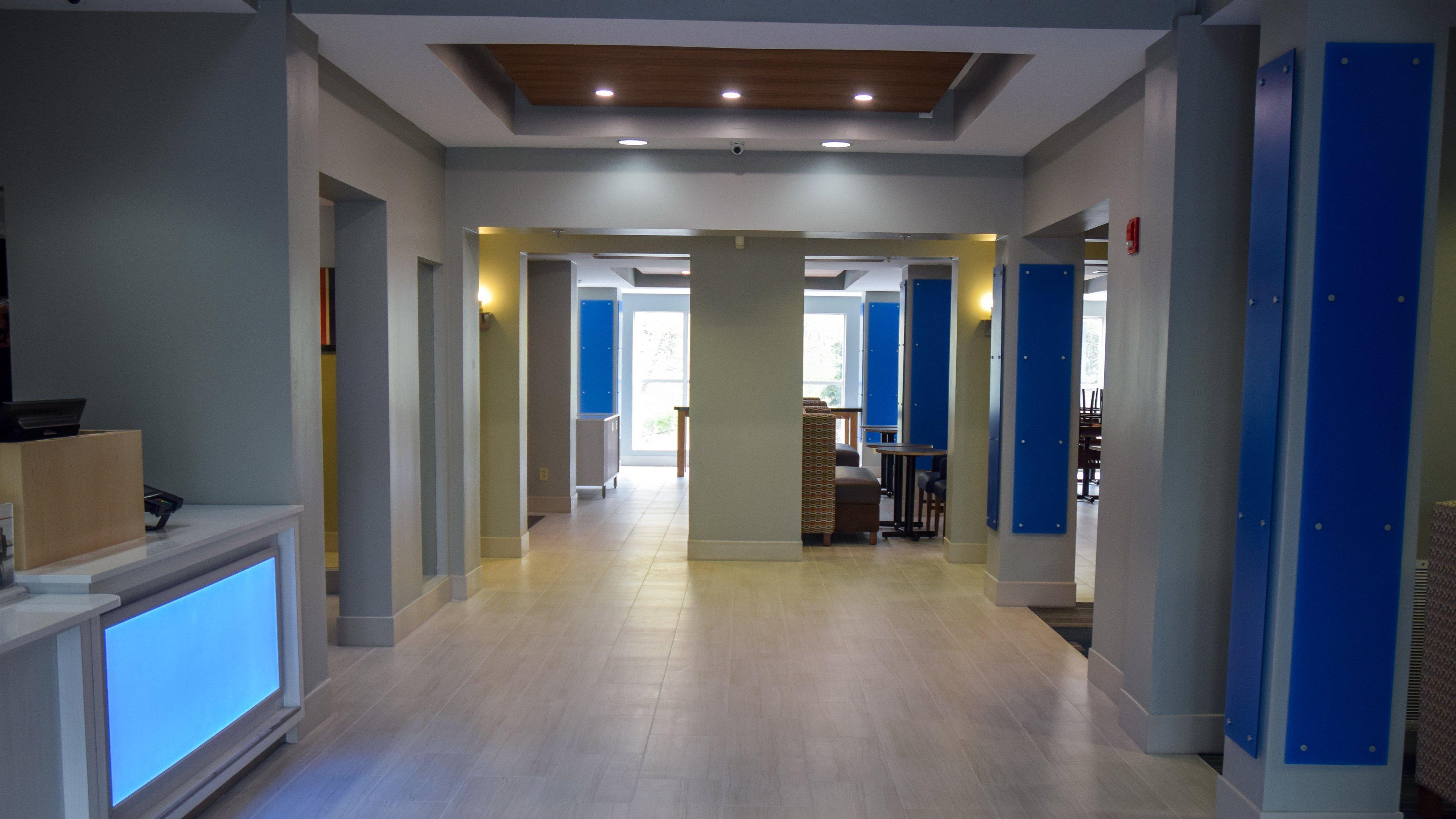 Holiday Inn Express & Suites Philadelphia - Mt Laurel By Ihg Mount Laurel Dış mekan fotoğraf