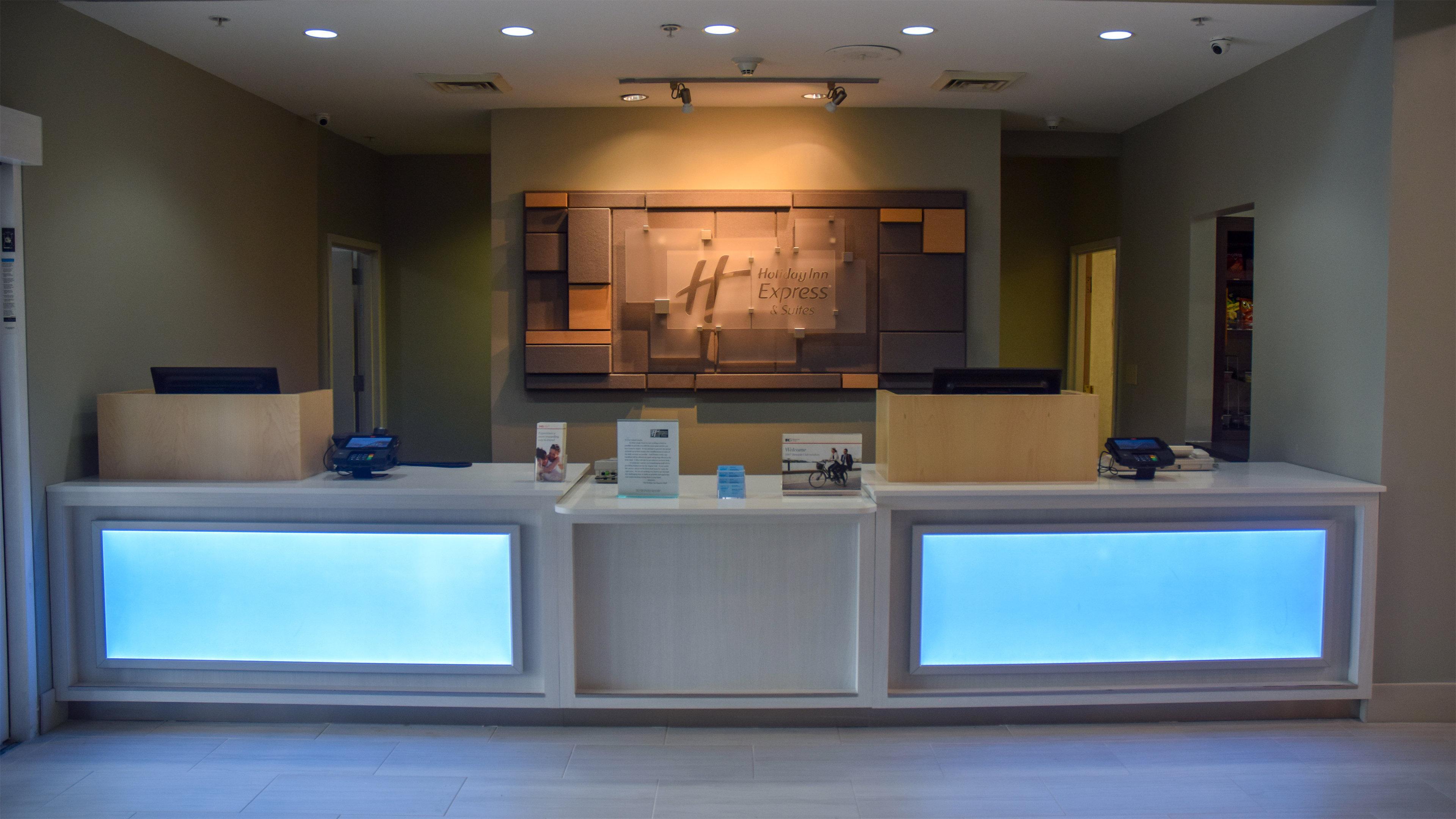 Holiday Inn Express & Suites Philadelphia - Mt Laurel By Ihg Mount Laurel Dış mekan fotoğraf