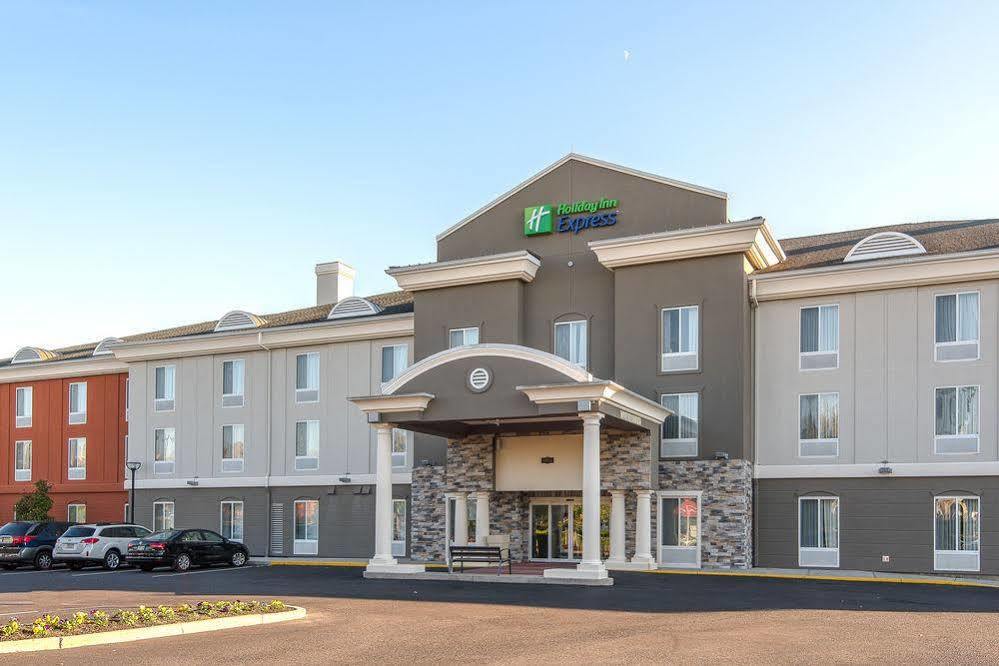 Holiday Inn Express & Suites Philadelphia - Mt Laurel By Ihg Mount Laurel Dış mekan fotoğraf